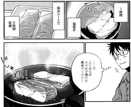 いぶり暮らし そんなことよりおなかがすいたよ おすすめお料理漫画10選 1 ダイエットは明日から編 毎日漫画を読んでいこう