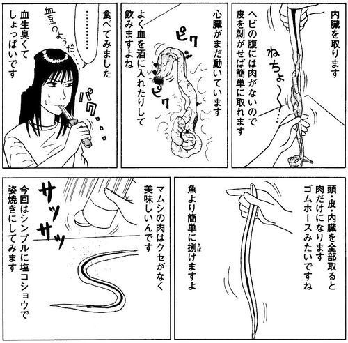 ワカコ酒 そんなことよりおなかがすいたよ おすすめお料理漫画10選 1 ダイエットは明日から編 毎日漫画を読んでいこう